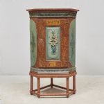 1730 9149 CORNER CUPBOARD